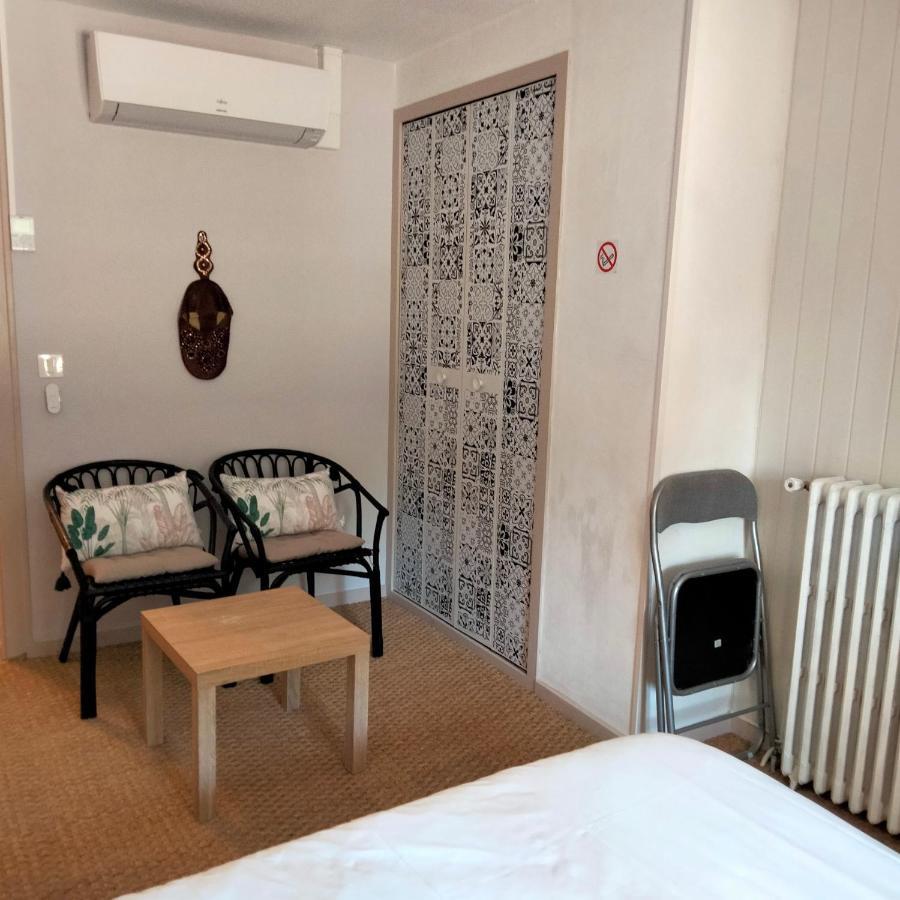 Bed and Breakfast le jack Mont-sous-Vaudrey Zewnętrze zdjęcie