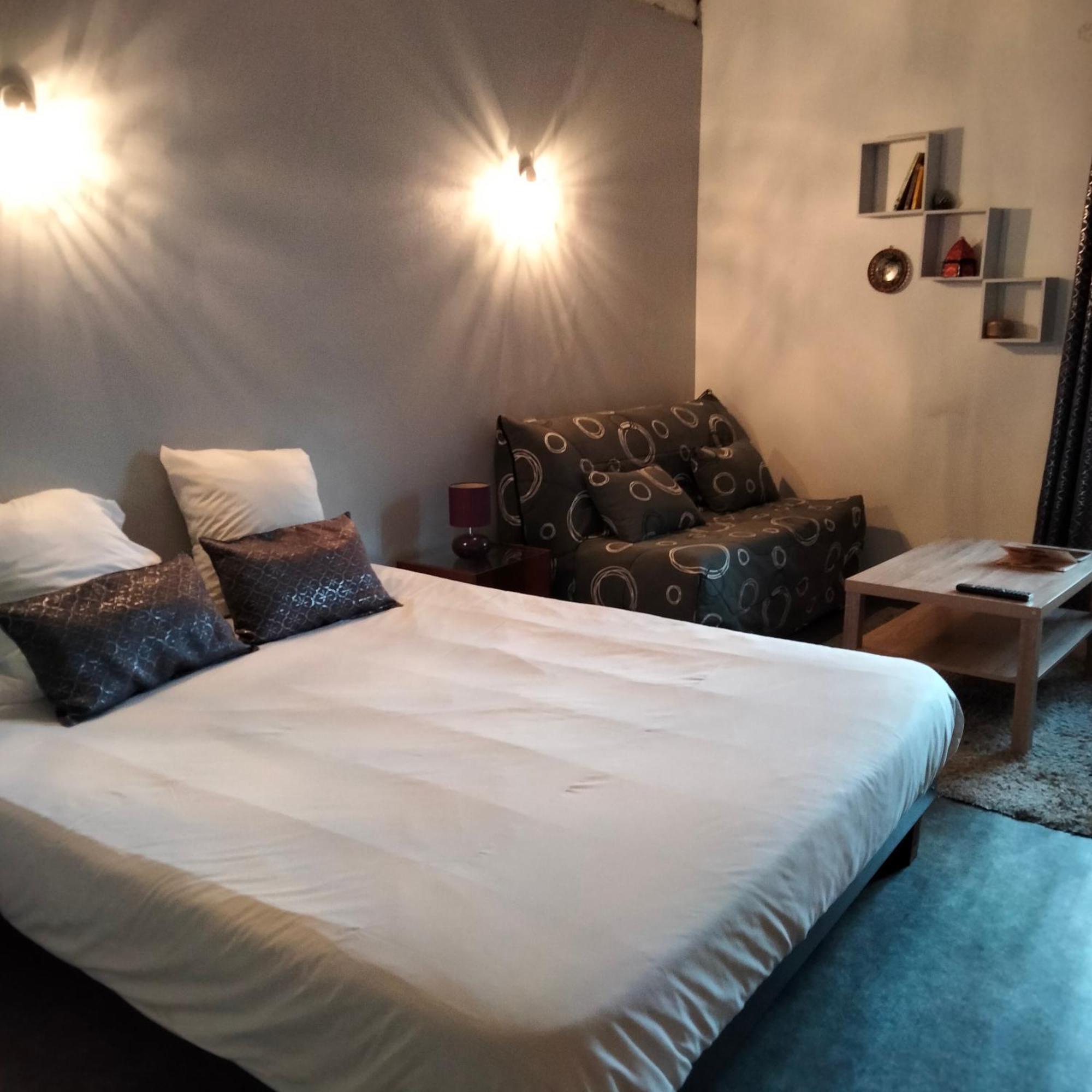 Bed and Breakfast le jack Mont-sous-Vaudrey Zewnętrze zdjęcie