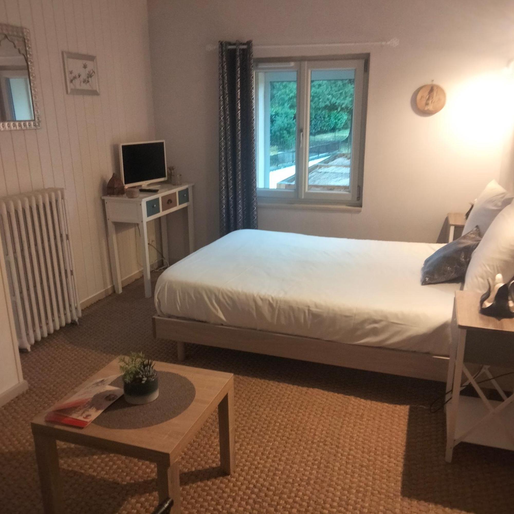 Bed and Breakfast le jack Mont-sous-Vaudrey Zewnętrze zdjęcie